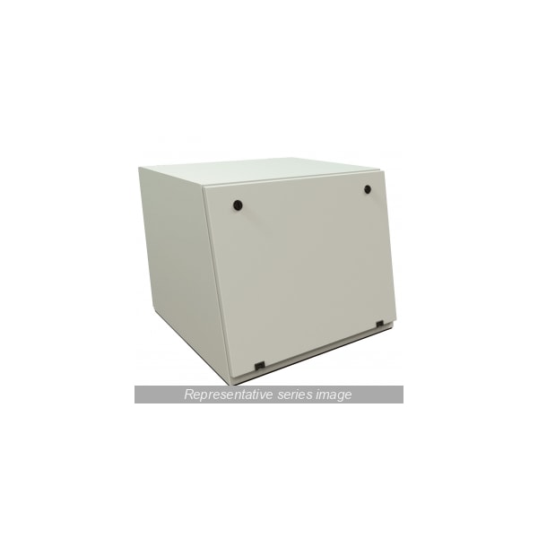 Hammond 24 in. Deep Turret, 20 x 24 x 23.312, 304 SS 2CST202443 - main